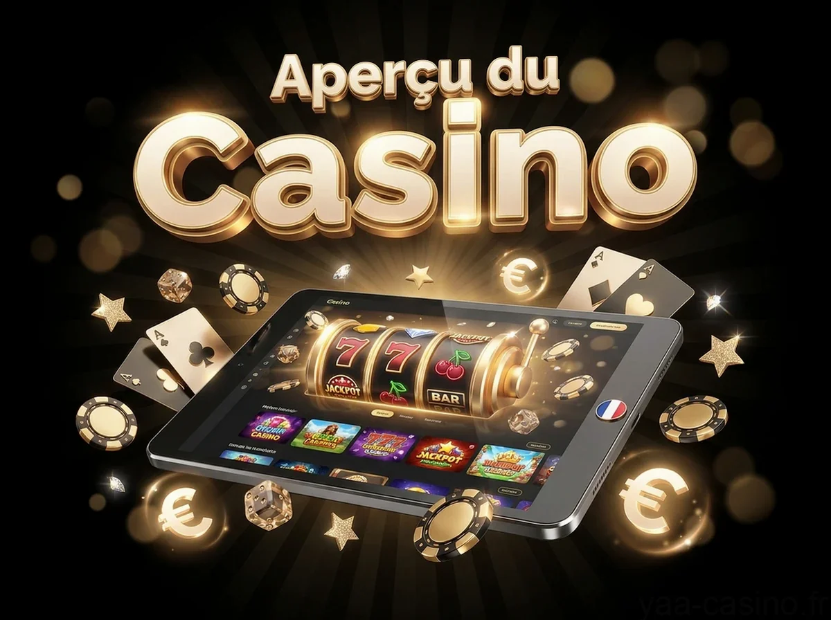 Aperçu du Casino